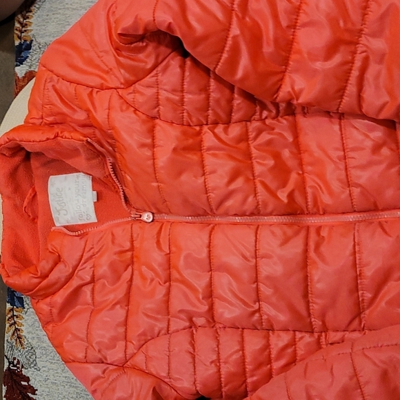 Justice winter jacket size XL - Picture 1 of 4